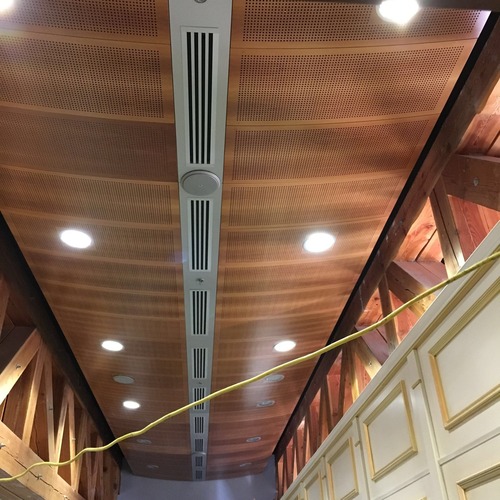 Soffitto - La Fenice Venezia