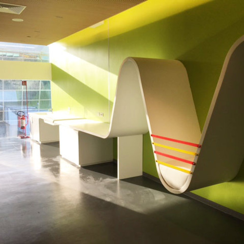 Sala Nursery Fiumicino