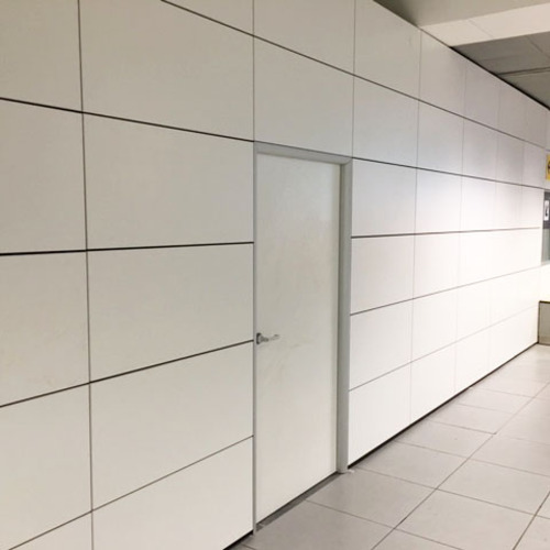 Box Doganali Arrivi_Ciampino