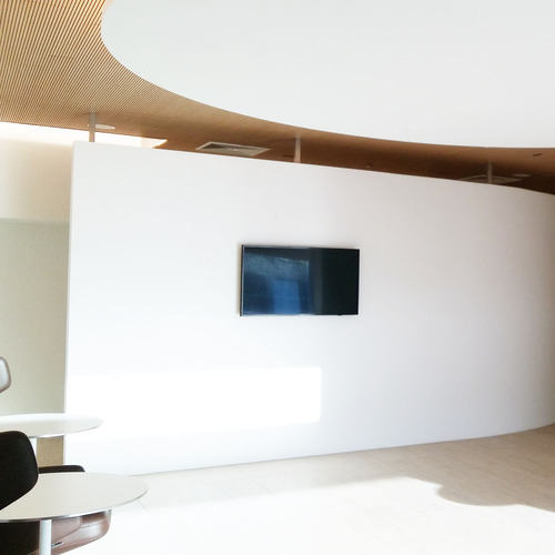 Sala Accoglienza PRM Fiumicino