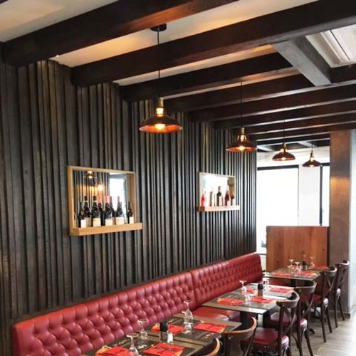 Brasserie de Paris, Bussy Saint-Georges