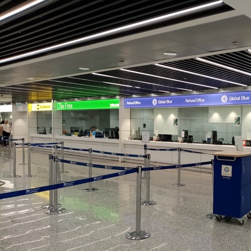 Postazioni Vat Refund