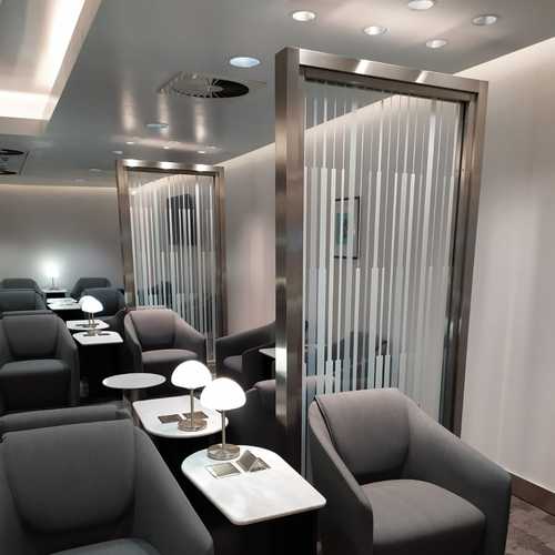 Arredi_LOUNGE BRITISH AIRWAYS